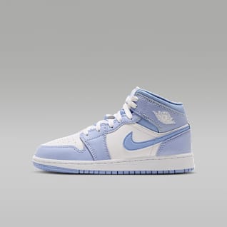 Jordan Blue Shoes. Nike.com
